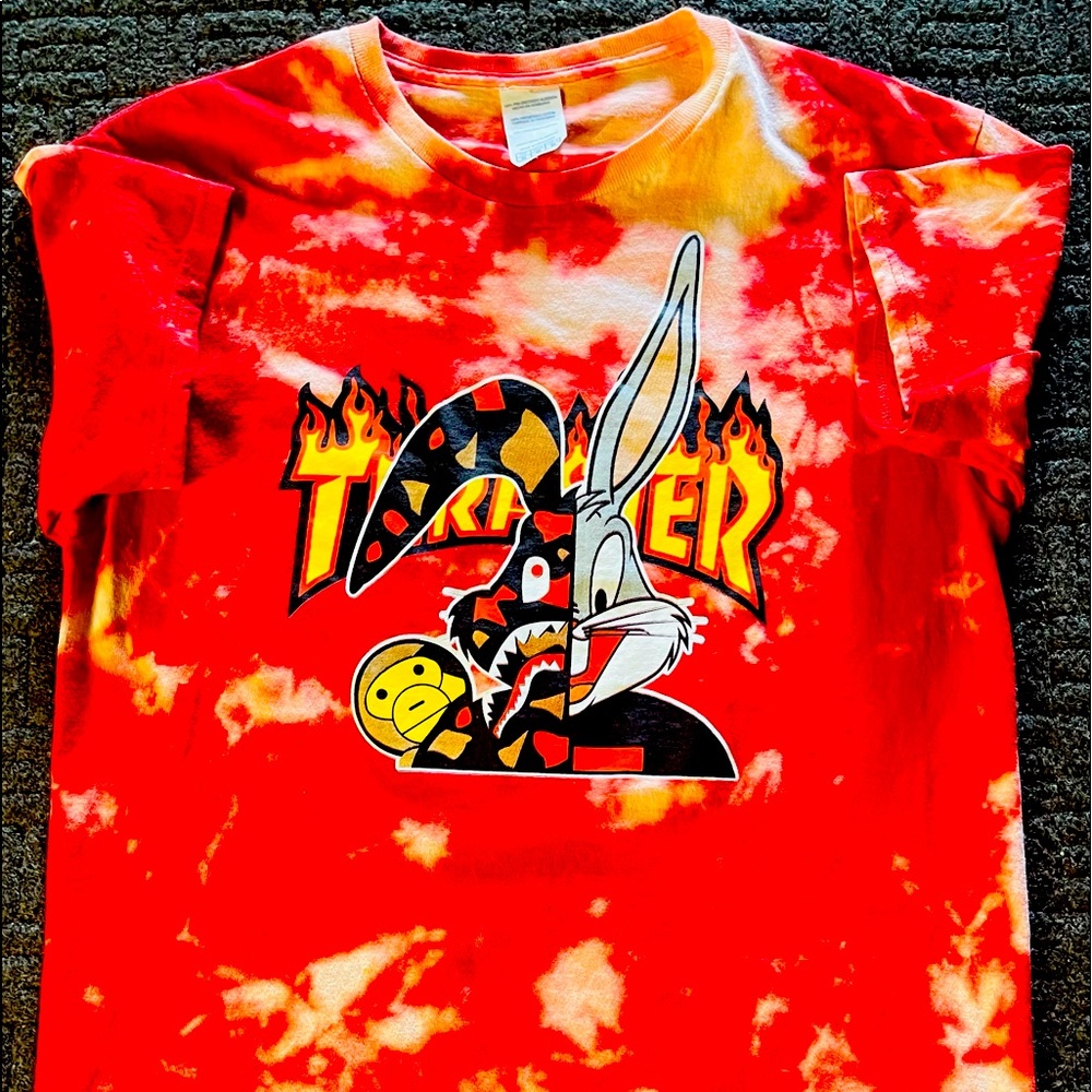 xclusive Thrasher tee🔥
